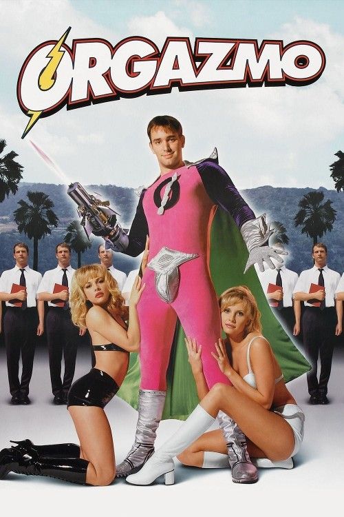 (18＋) Orgazmo (1997) English Movie download full movie