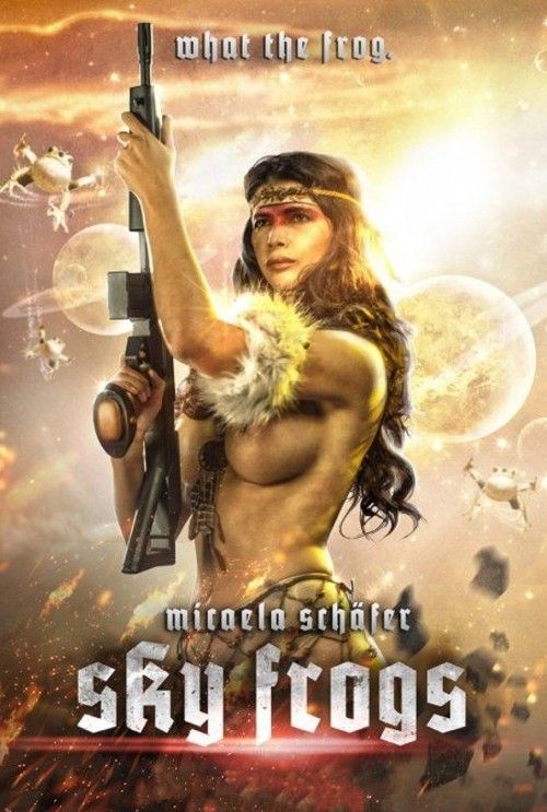 (18＋) Sky Sharks (2020) Hindi Dubbed Movie download full movie