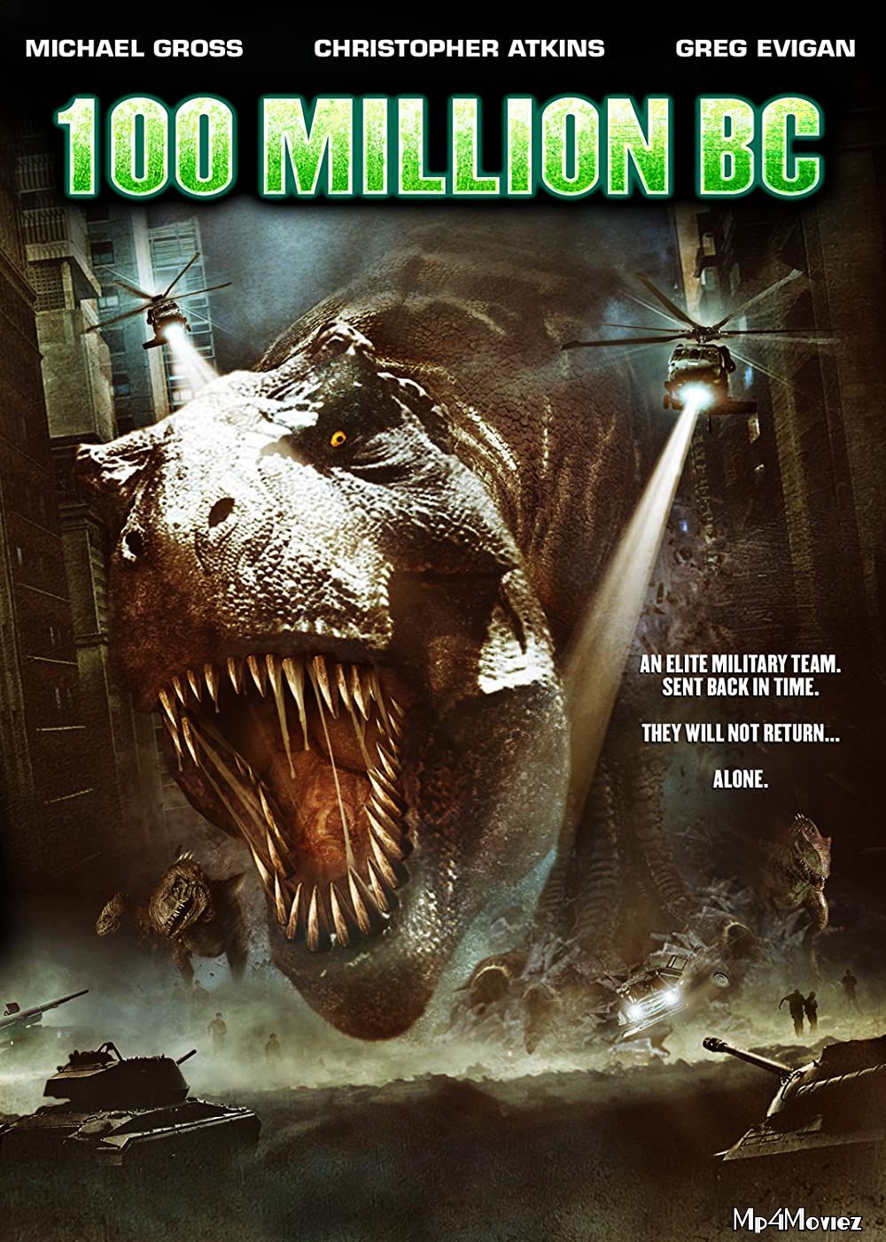 100 Million BC (2008) Hindi Dubbed BRRip download full movie