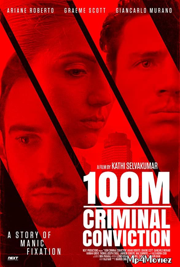 100m Criminal Conviction (2021) Hindi (Voice Over) Dubbed WEBRip download full movie