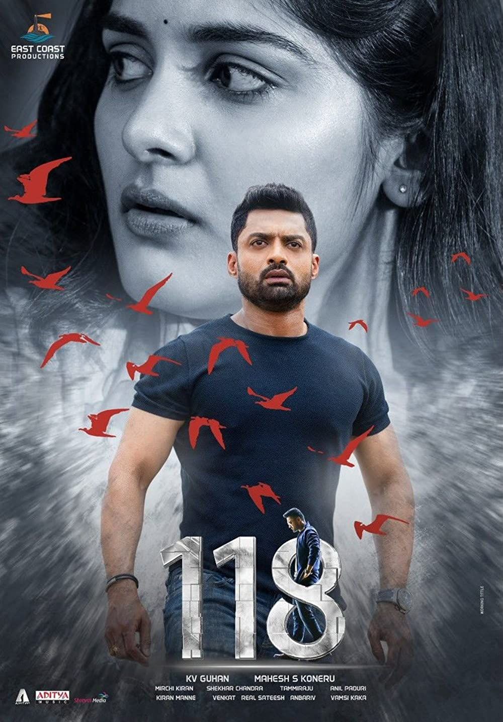 118 (2022) Hindi Dubbed HDRip download full movie