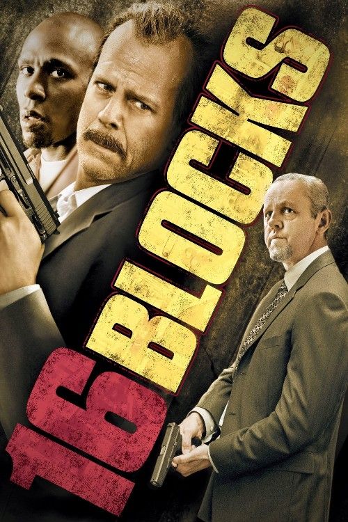 16 Blocks (2006) Hindi Dubbed Movie download full movie