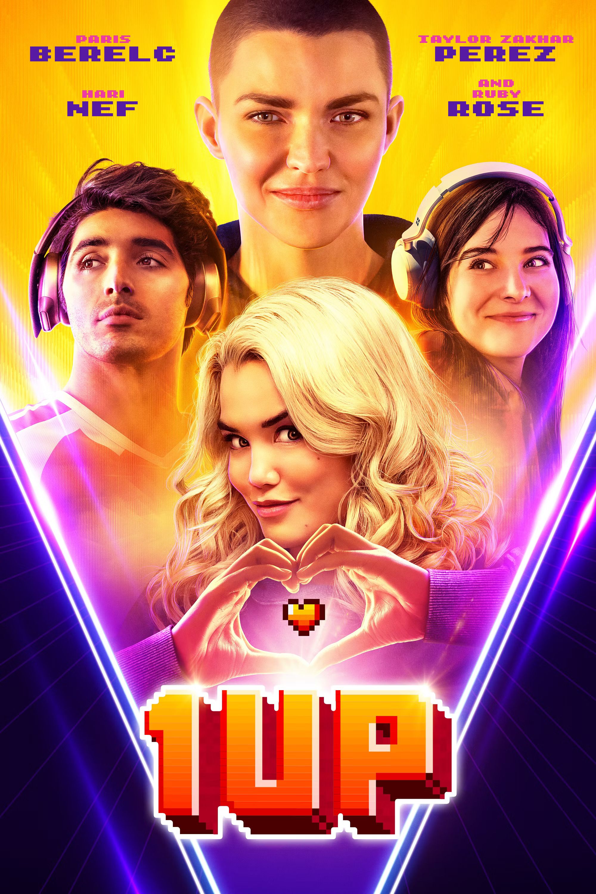 1UP (2022) Telugu Dubbed (Unofficial) WEBRip download full movie