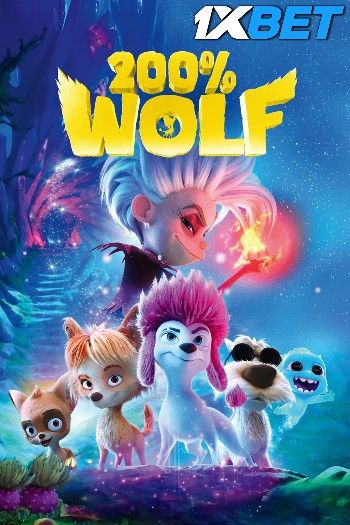 200 Percent Wolf (2024) Hindi HQ Dubbed Movie download full movie