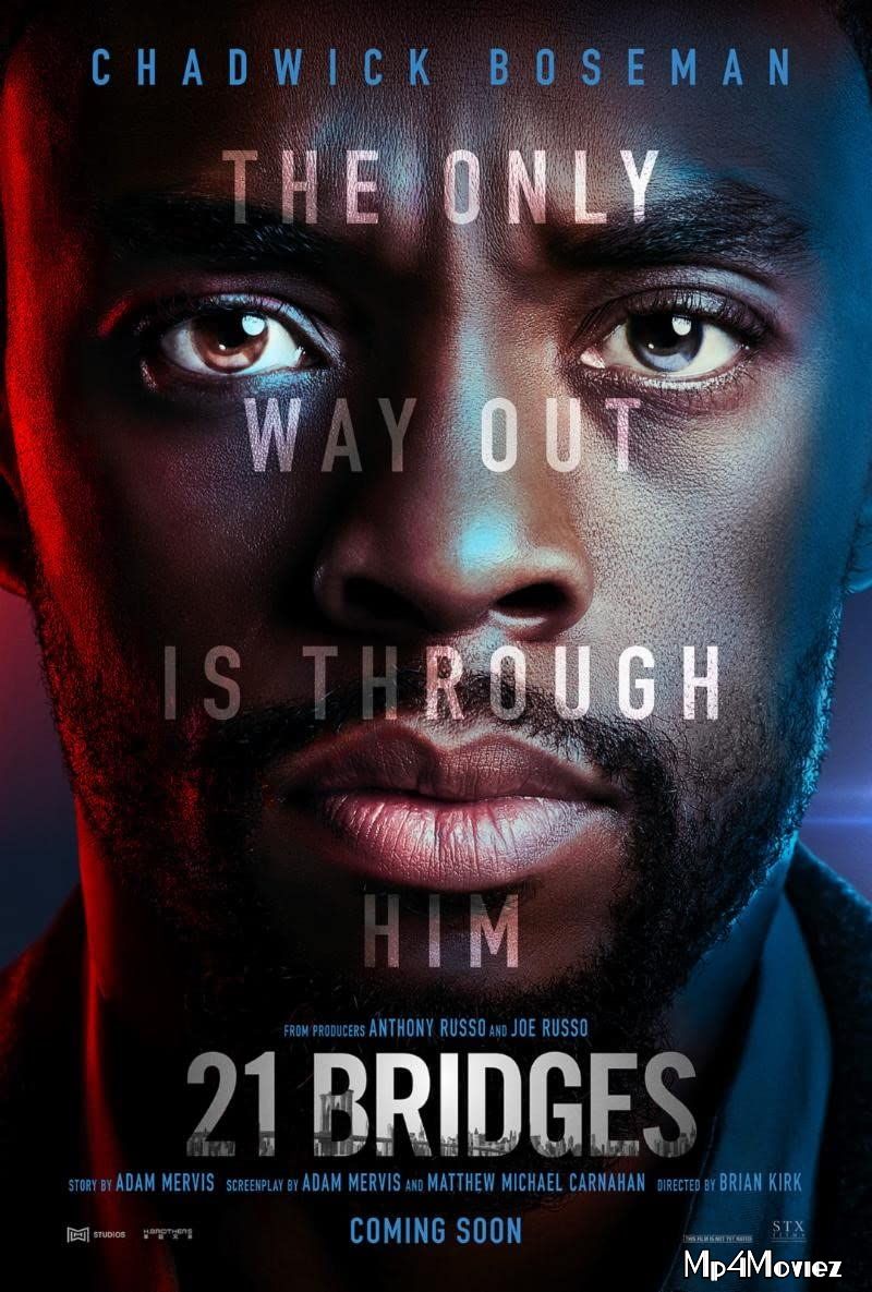 21 Bridges 2019 Hindi Dubbed Full Movie download full movie