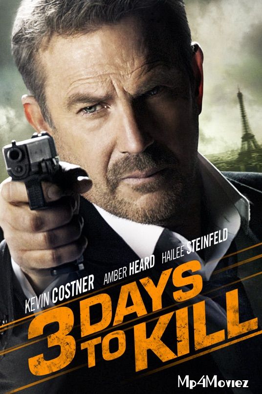 3 Days to Kill 2014 Hindi Dubbed Full Movie download full movie