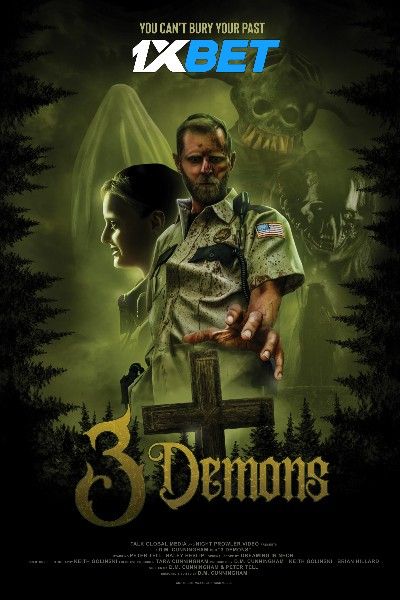 3 Demons (2022) Telugu Dubbed (Unofficial) WEBRip download full movie