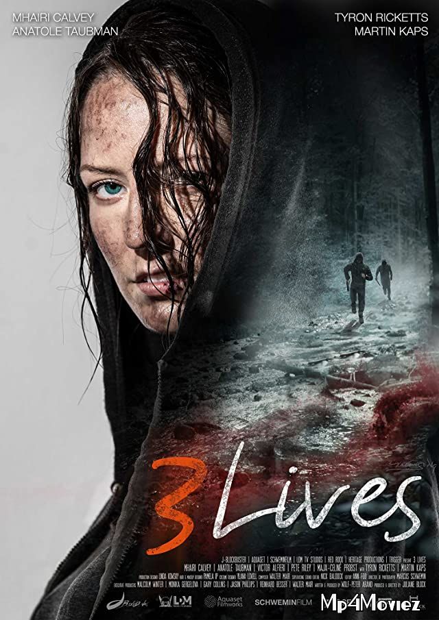 3 Lives 2019 Hindi Dubbed Full Movie download full movie