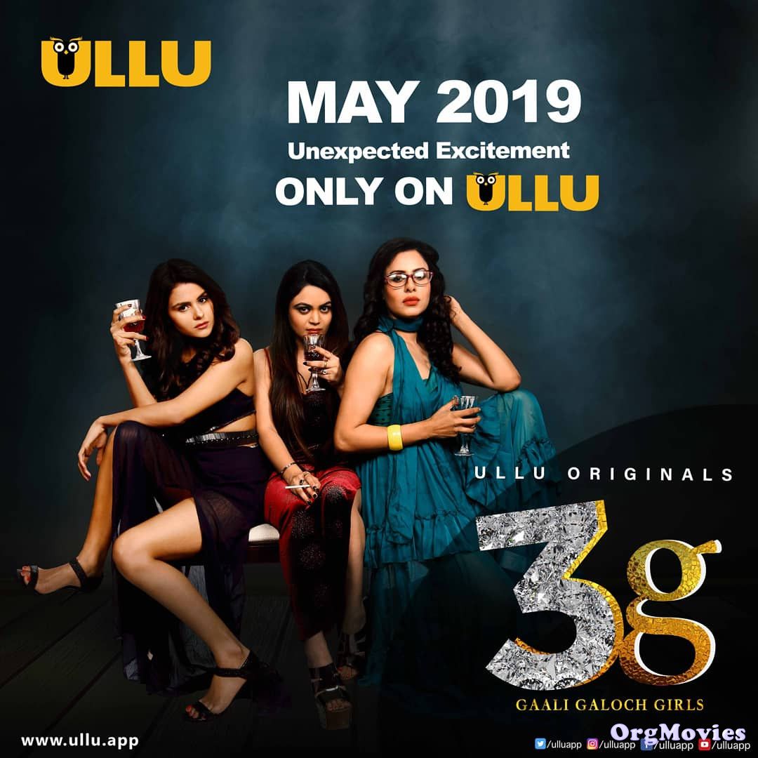 3G Gaali Galoch Girls 2019 Complete S01 Full Hindi Episode download full movie