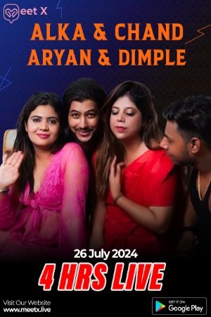 4 Hrs Live (2024) Hindi MeetX Short Film download full movie