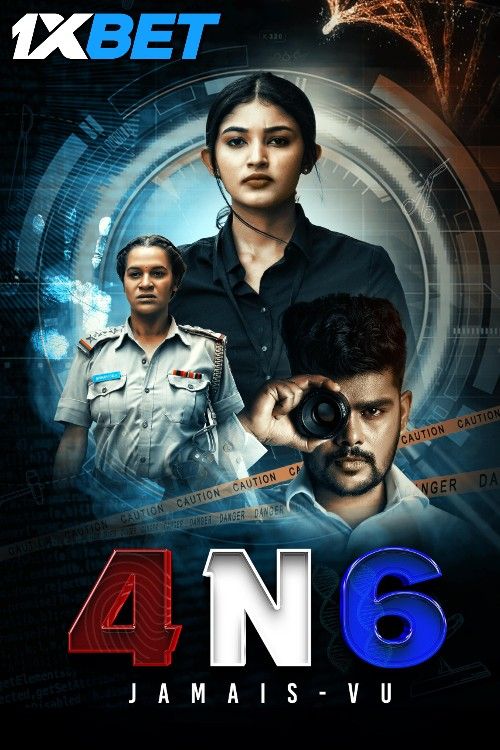 4N6 2024 Hindi HQ Dubbed Movie download full movie