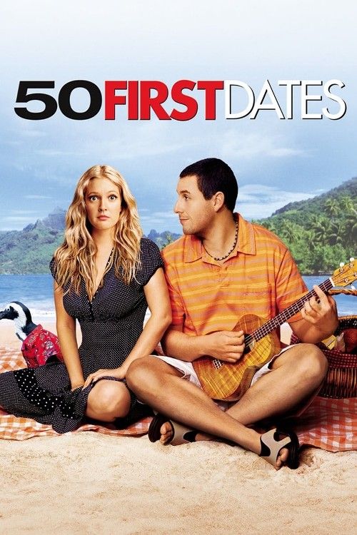 50 First Dates (2004) Hindi Dubbed Movie download full movie