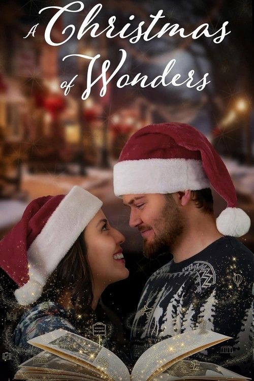 A Christmas of Wonders (2024) Hollywood English Movie download full movie