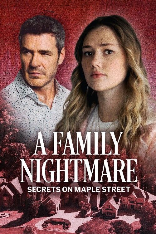 A Family Nightmare Secrets on Maple Street (2024) English Movie download full movie