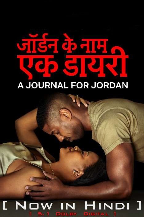 A Journal for Jordan (2021) Hindi Dubbed Movie download full movie