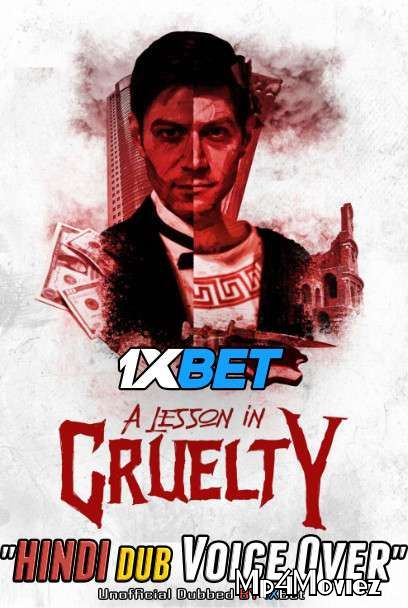 A Lesson In Cruelty (2018) Hindi Dubbed WEBRip download full movie