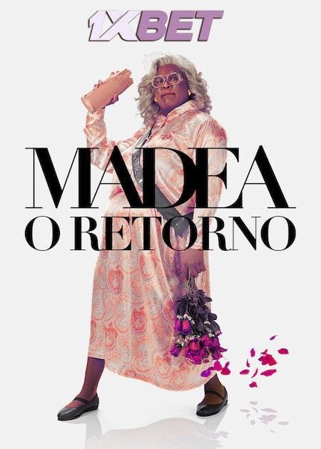 A Madea Homecoming (2022) Telugu (Voice Over) Dubbed WEBRip download full movie