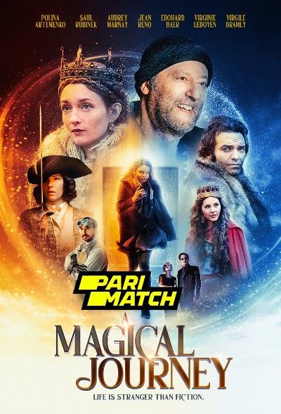 A Magical Journey (2019) Hindi Dubbed (Unofficial) WEBRip download full movie