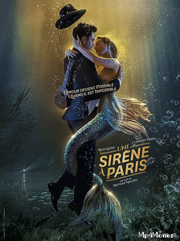 A Mermaid in Paris (2020) Hindi Dubbed HD-CamRip download full movie