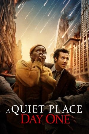 A Quiet Place Day One 2024 Hindi Dubbed Movie download full movie