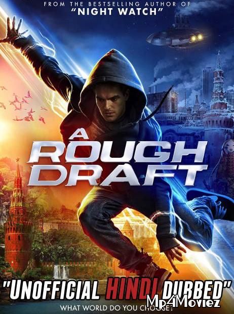 A Rough Draft (2020) Hindi Dubbed BRRip download full movie