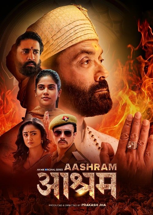 Aashram 2020 Hindi Season 01 Complete Web Series download full movie