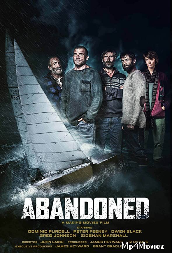 Abandoned (2015) Hindi Dubbed HDRip download full movie