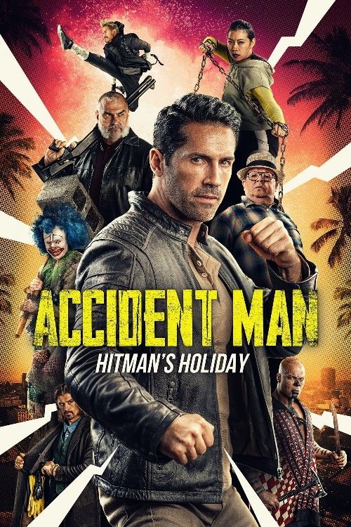 Accident Man: Hitmans Holiday (2022) Hindi Dubbed Movie download full movie