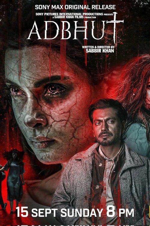 Adbhut (2024) Hindi Movie download full movie