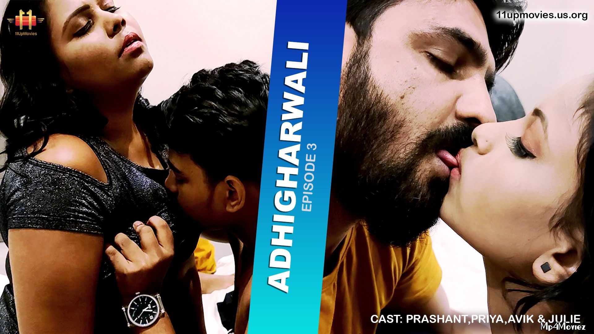 Adhigharwali (2021) S01E03 11UpMovies Hindi Web Series HDRip download full movie