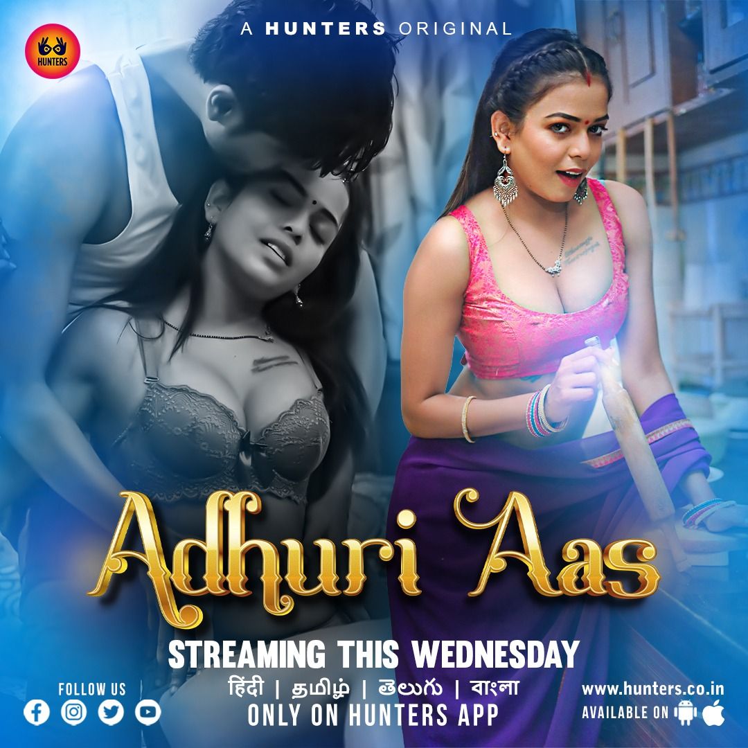 Adhuri Aas (2023) S01E03 Hunters Hindi Web Series HDRip download full movie