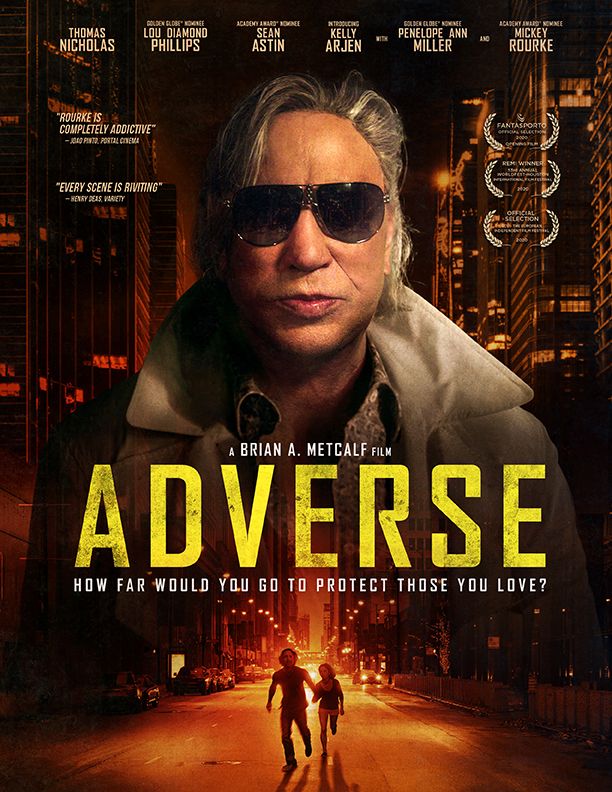 Adverse (2020) Hindi Unofficial Dubbed HDRip download full movie