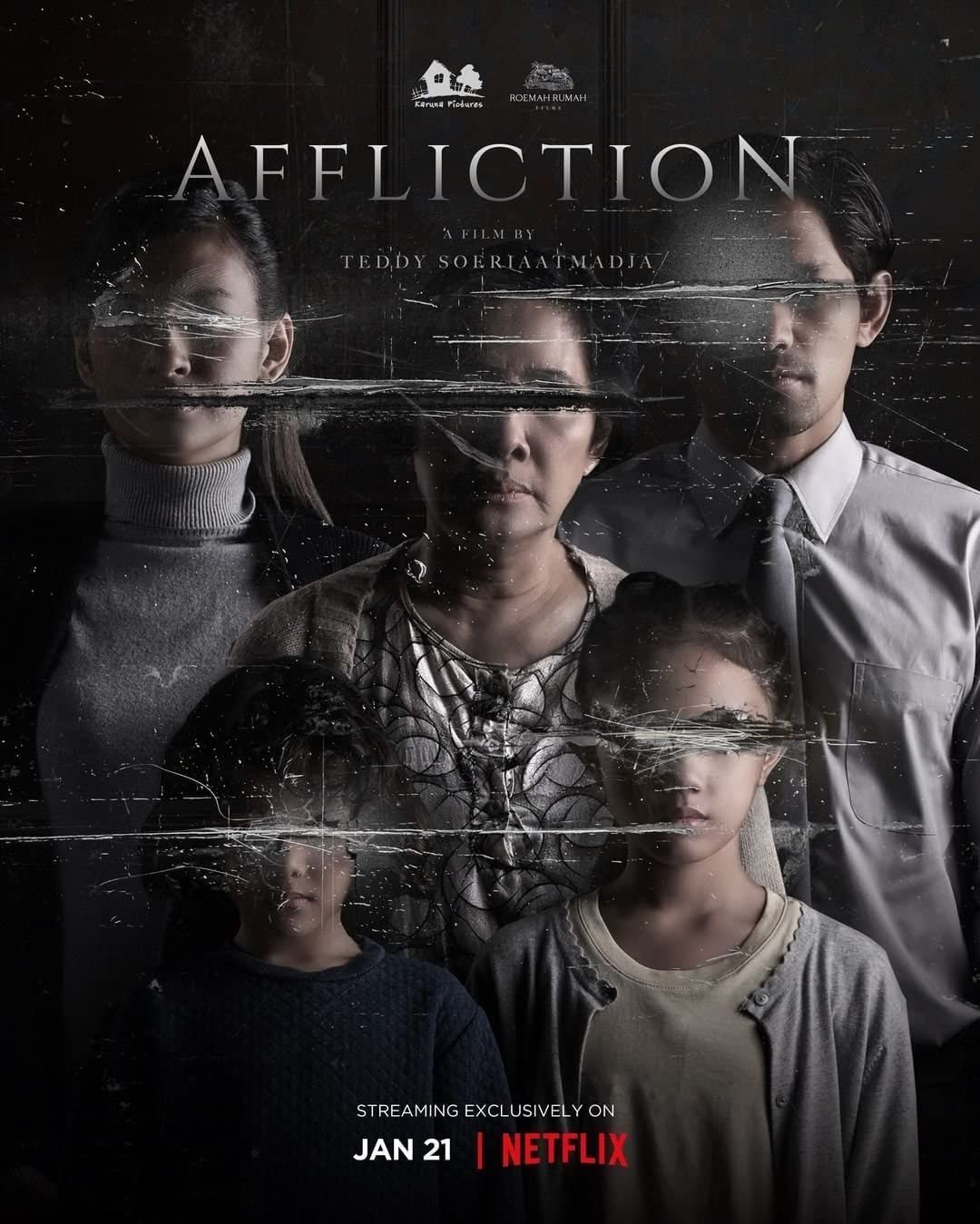 Affliction (2020) Hindi Dubbed (Unofficial) WEBRip download full movie