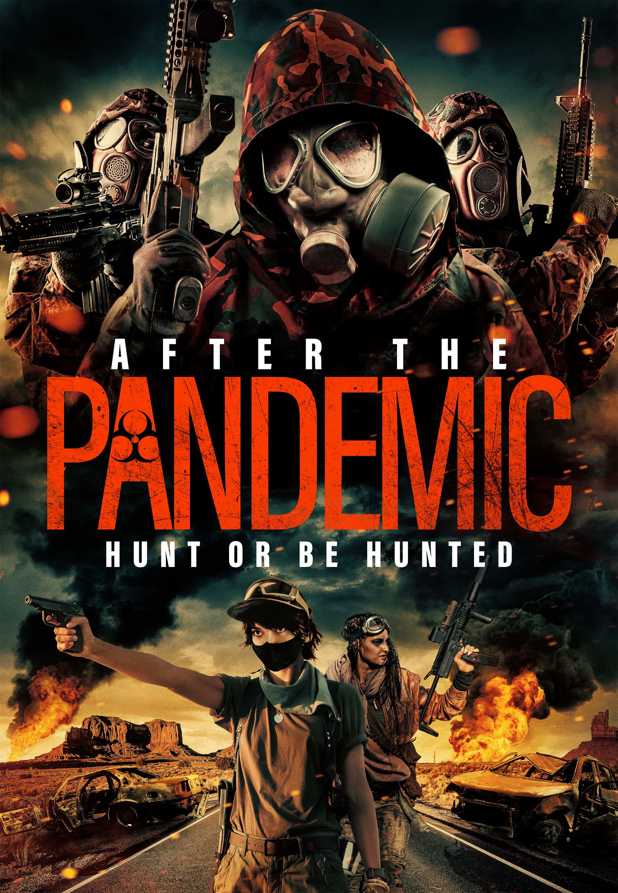 After the Pandemic (2022) Telugu (Voice Over) Dubbed WEBRip download full movie