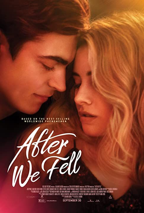 After We Fell (2021) Hindi Dubbed HDCAM download full movie