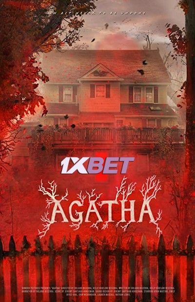 Agatha 2022 Hindi Dubbed (Unofficial) WEBRip download full movie