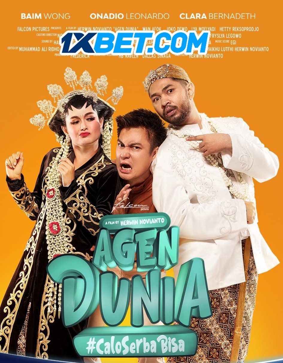 Agen Dunia (2021) English (With Hindi Subtitles) WEBRip download full movie