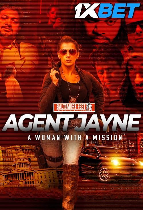 Agent Jayne: A Woman with a Mission (2024) Hindi HQ Dubbed Movie download full movie