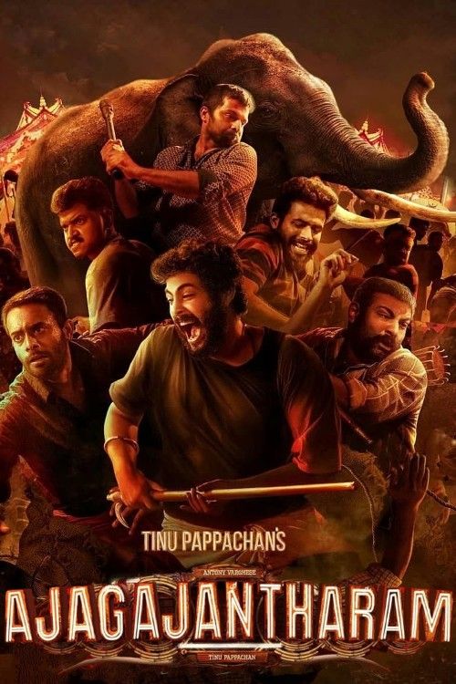 Ajagajantharam (2024) Hindi Dubbed download full movie