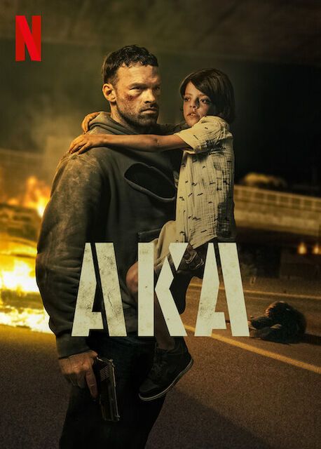 AKA (2023) Hindi Dubbed HDRip download full movie