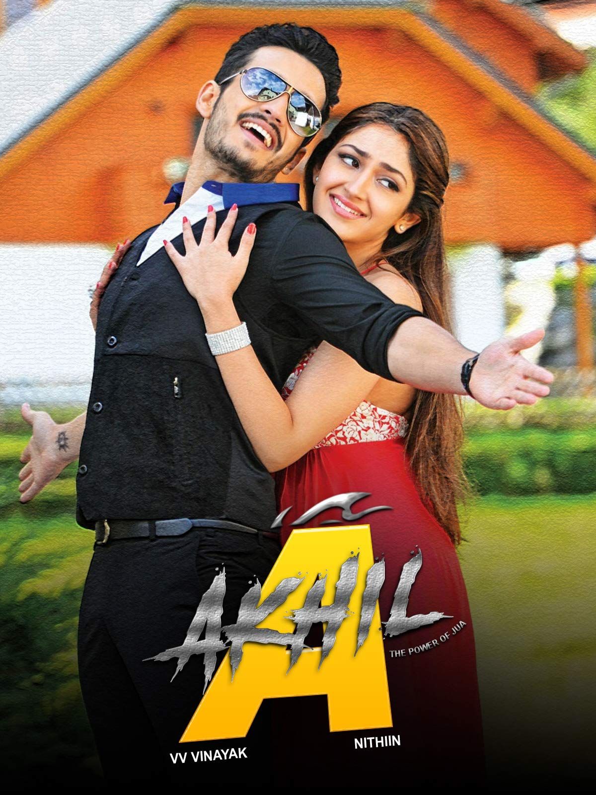 Akhil (2022) Hindi Dubbed HDRip download full movie