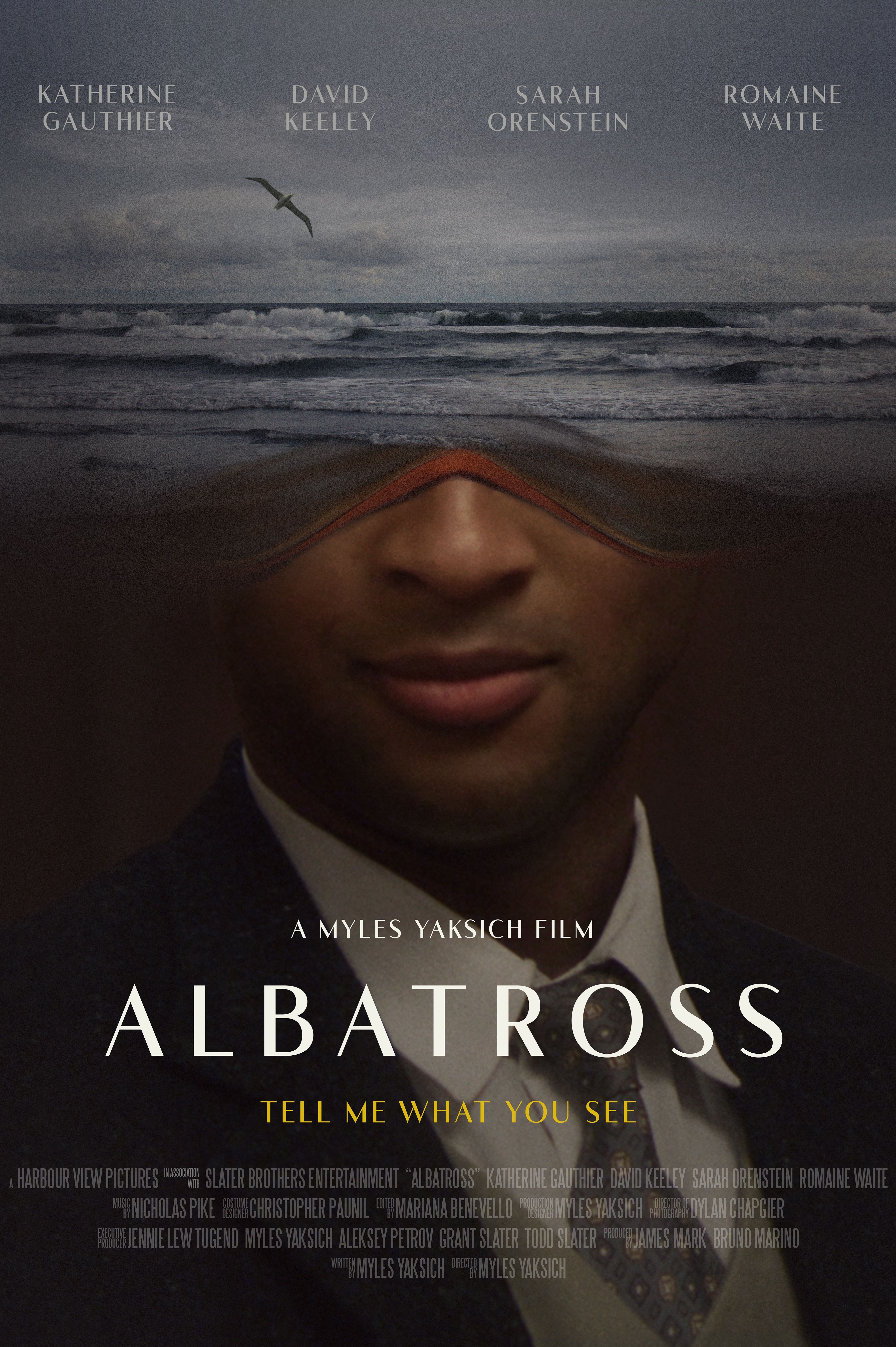 Albatross (2022) Bengali Dubbed (Unofficial) WEBRip download full movie