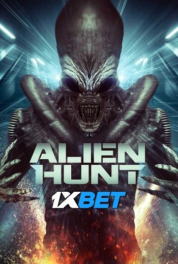 Alien Hunt (2024) Hindi HQ Dubbed Movie download full movie