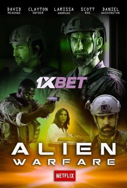 Alien Warfare (2019) Bengali (Voice Over) Dubbed HDRip download full movie