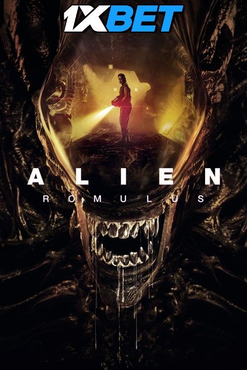 Alien: Romulus (2024) Hindi HQ Dubbed V3 download full movie