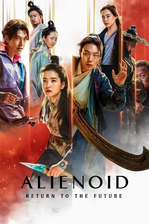 Alienoid 2: The Return to the Future (2024) Hindi Dubbed Movie download full movie