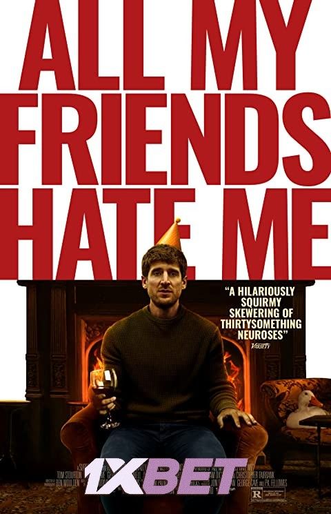 All My Friends Hate Me (2021) Bengali (Voice Over) Dubbed WEBRip download full movie