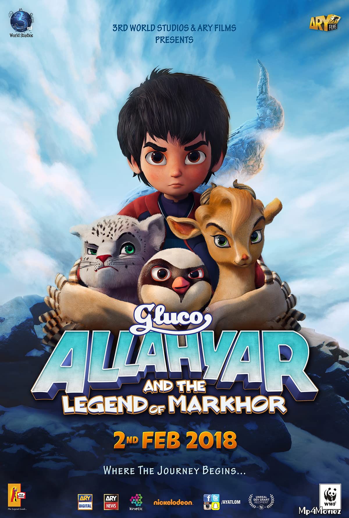 Allahyar and the Legend of Markhor 2018 Hindi Dubbed Movie download full movie