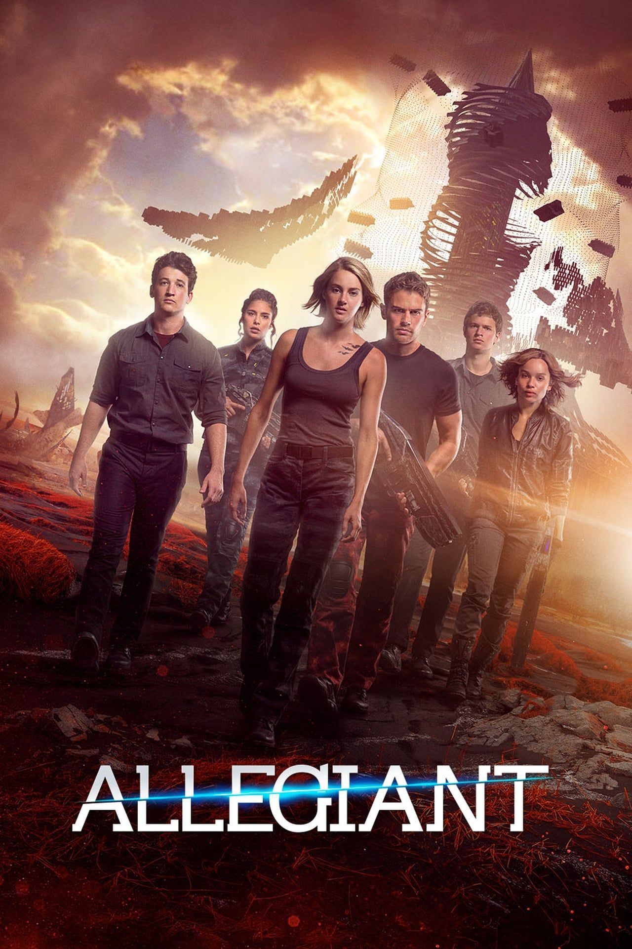 Allegiant (2016) ORG Hindi Dubbed Movie download full movie