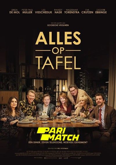 Alles op tafel (2021) Hindi Dubbed (Unofficial) WEBRip download full movie